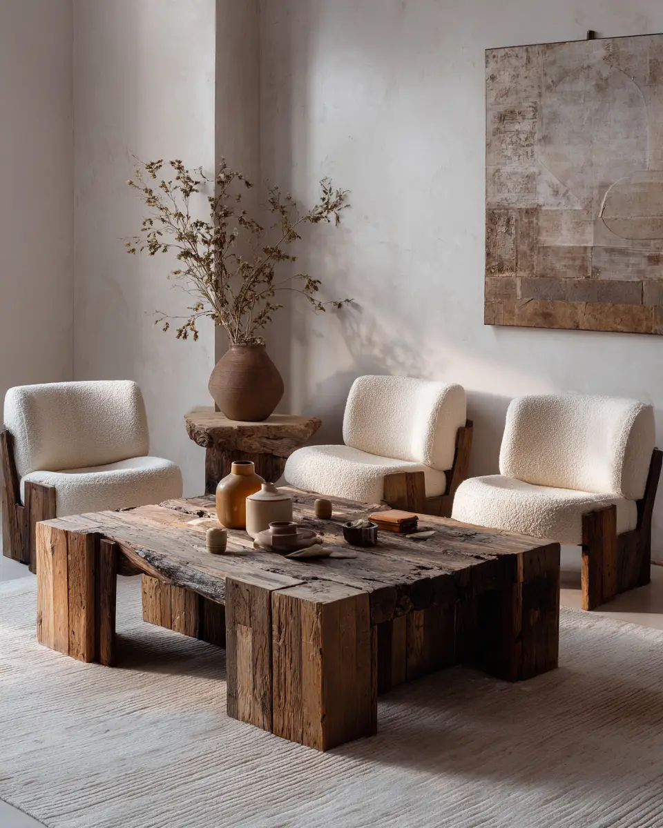 Serene Scandinavian Living Room Decor Ideas