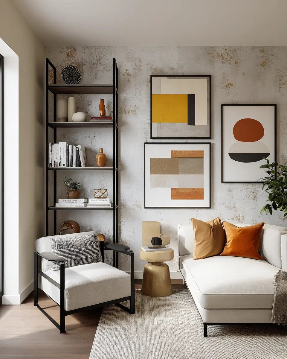 Serene Scandinavian Living Room Decor Ideas