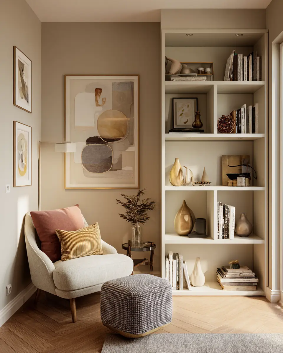 Serene Scandinavian Living Room Decor Ideas