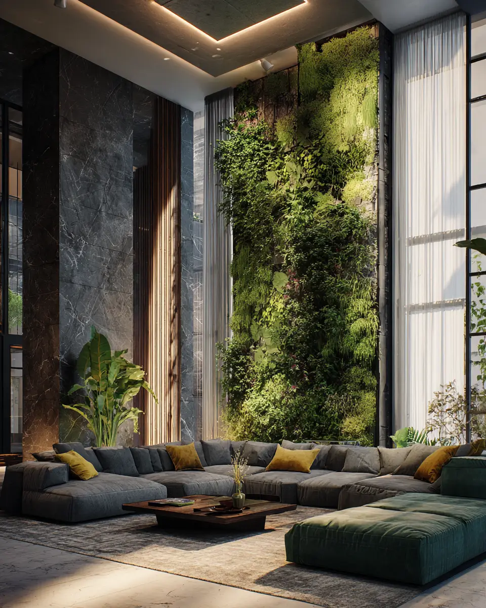 Serene Tropical Living Room Decor Ideas