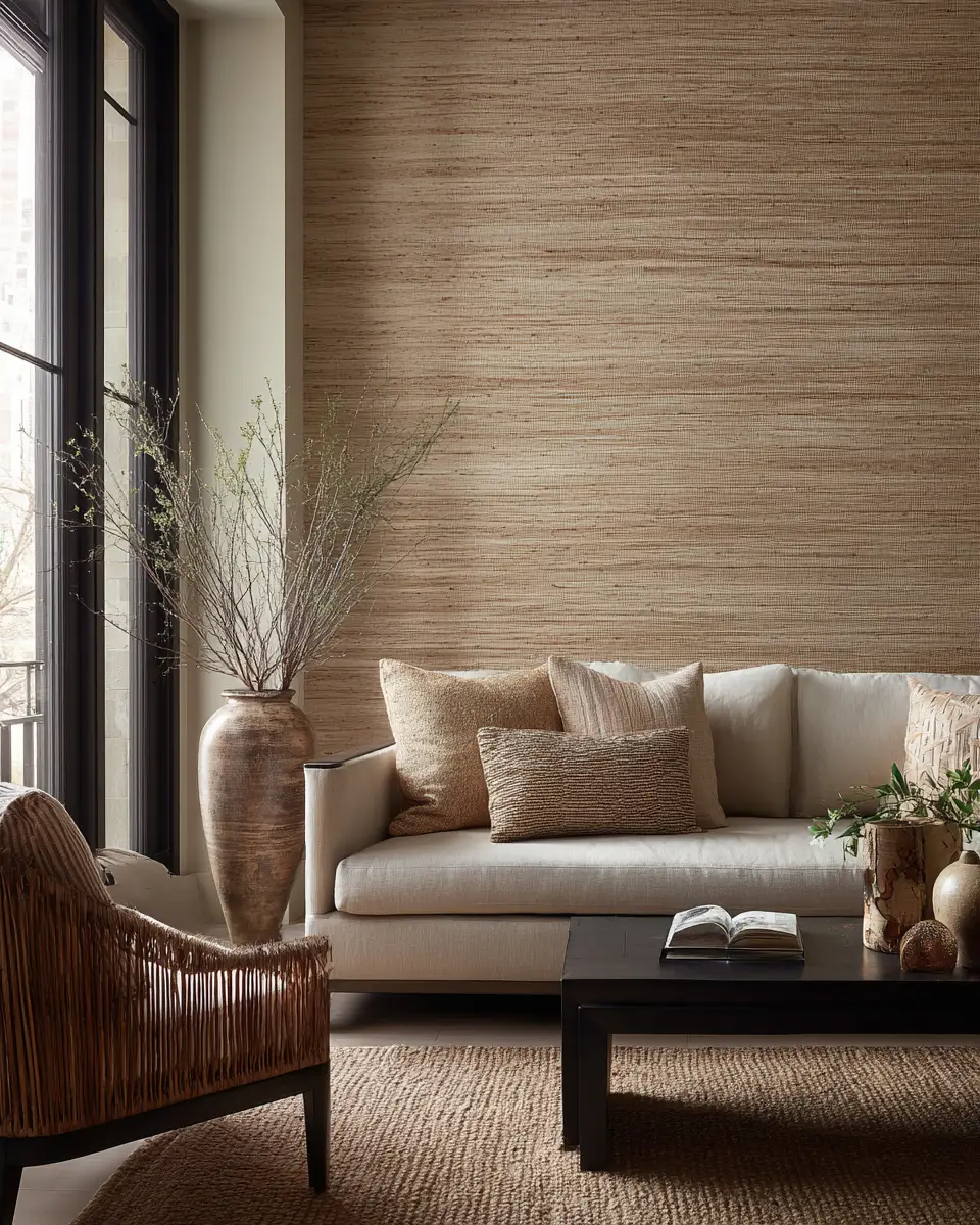 Serene Tropical Living Room Decor Ideas