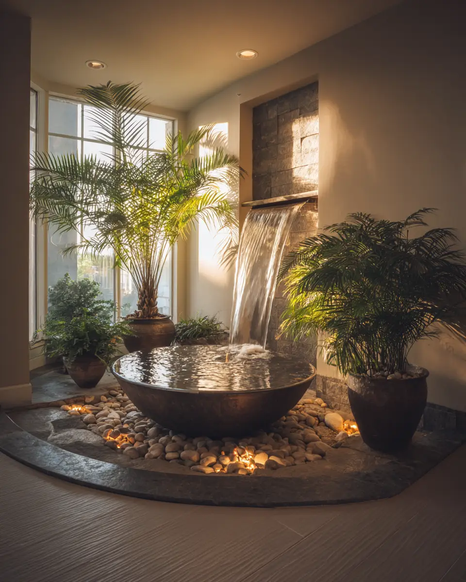 Serene Tropical Living Room Decor Ideas