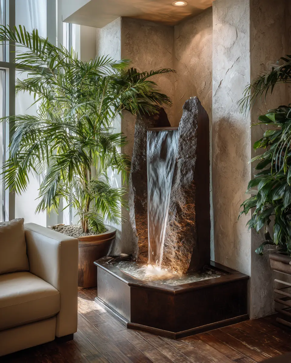 Serene Tropical Living Room Decor Ideas