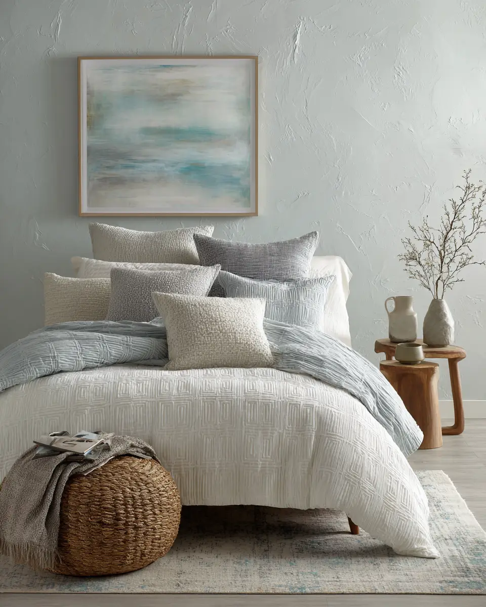 Serene Urban Bedroom Decor Ideas