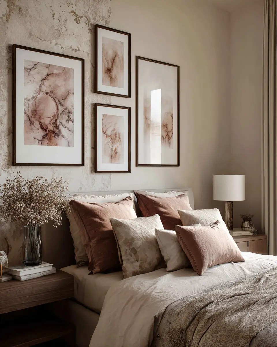 Serene Urban Bedroom Decor Ideas