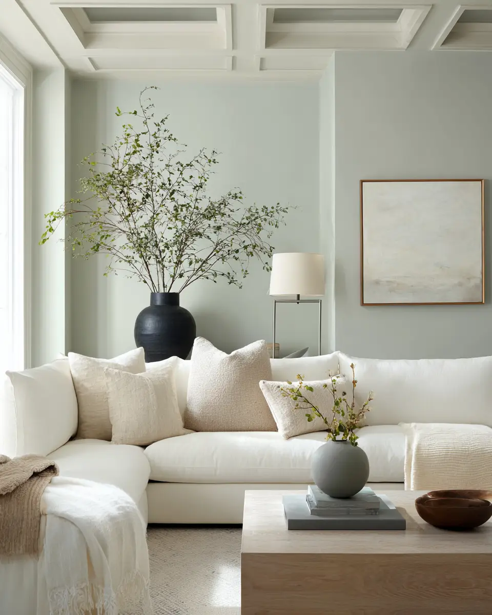 Serene Zen Living Room Decor Ideas