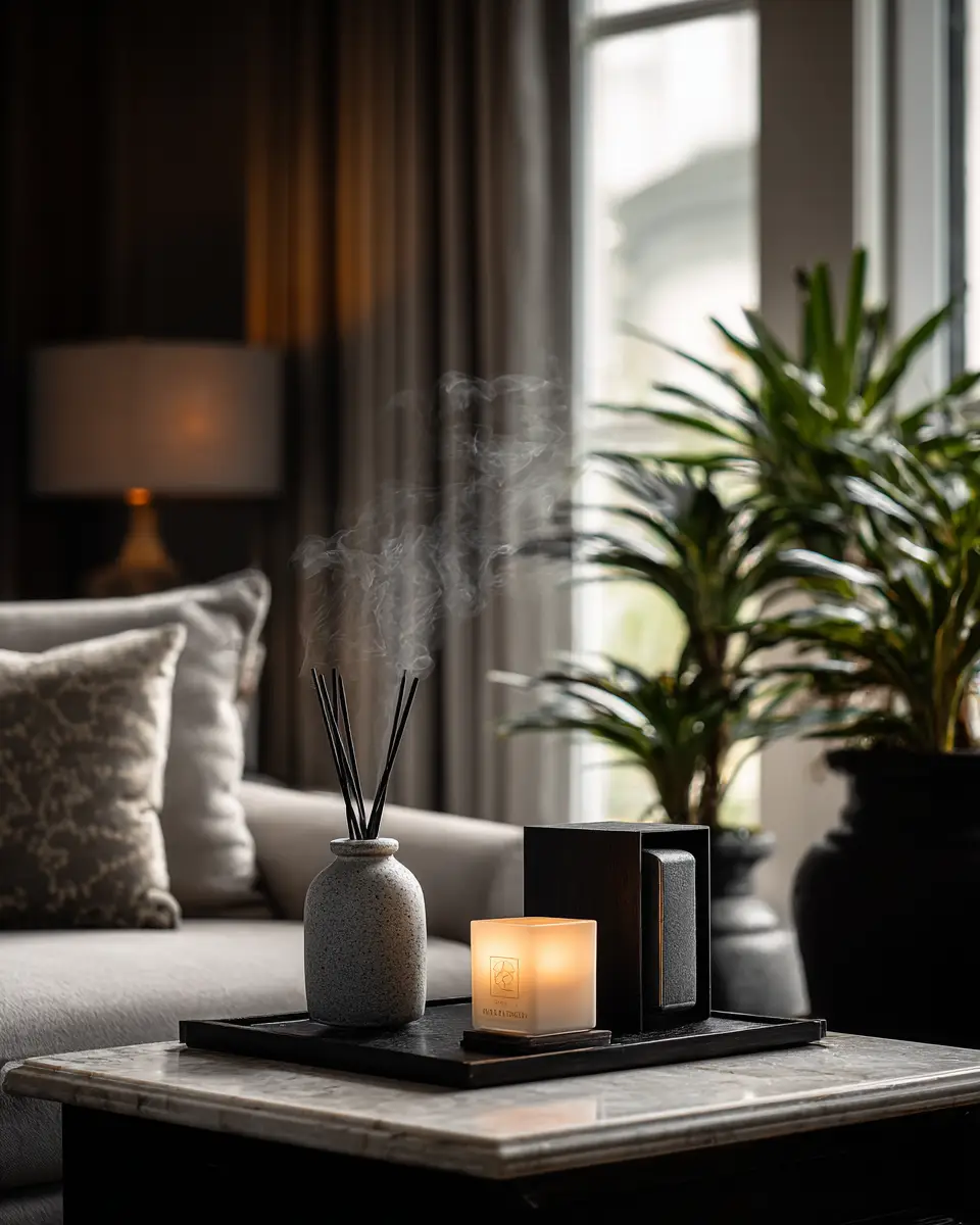 Serene Zen Living Room Decor Ideas