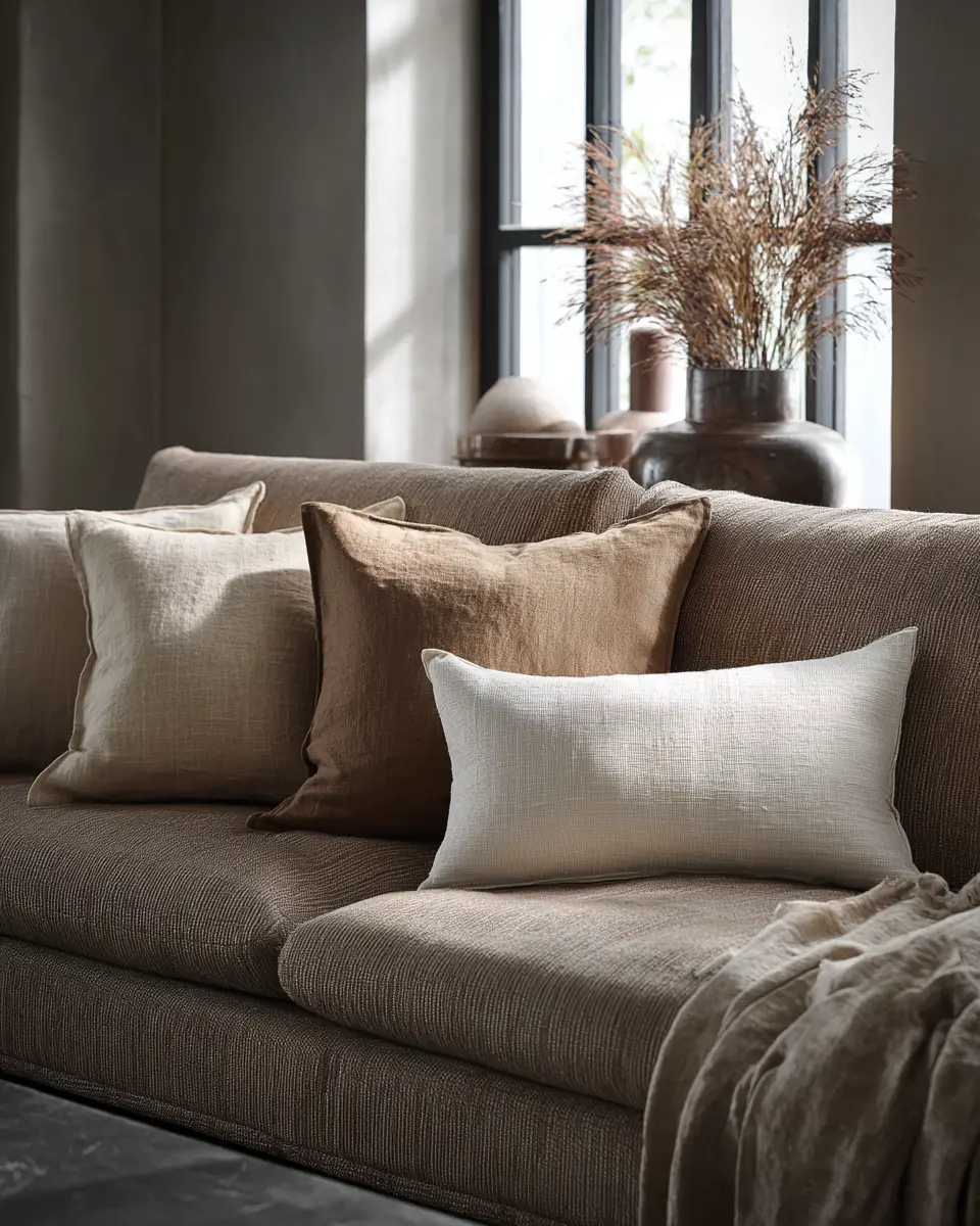 Serene Zen Living Room Decor Ideas