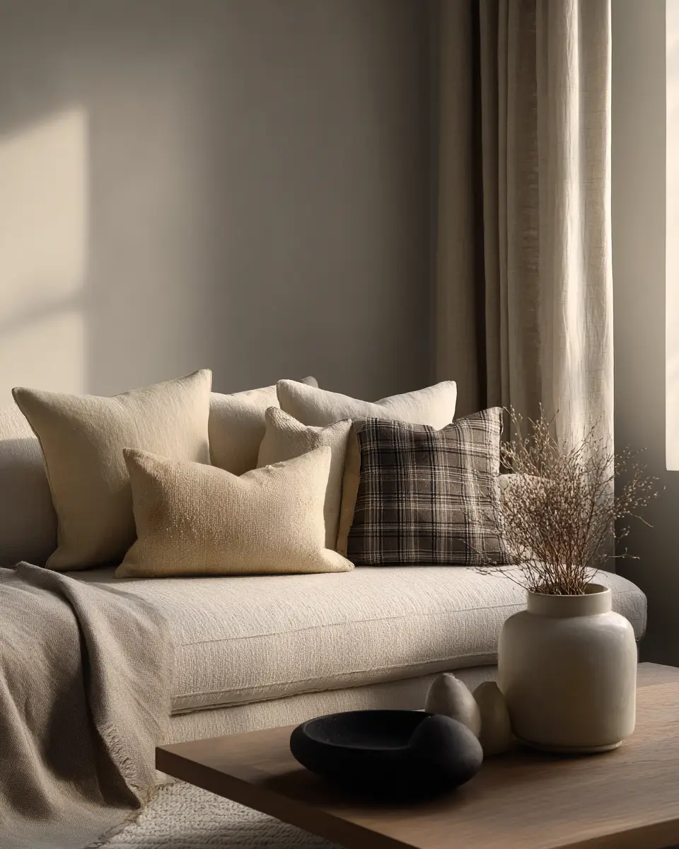 Serene Zen Living Room Decor Ideas