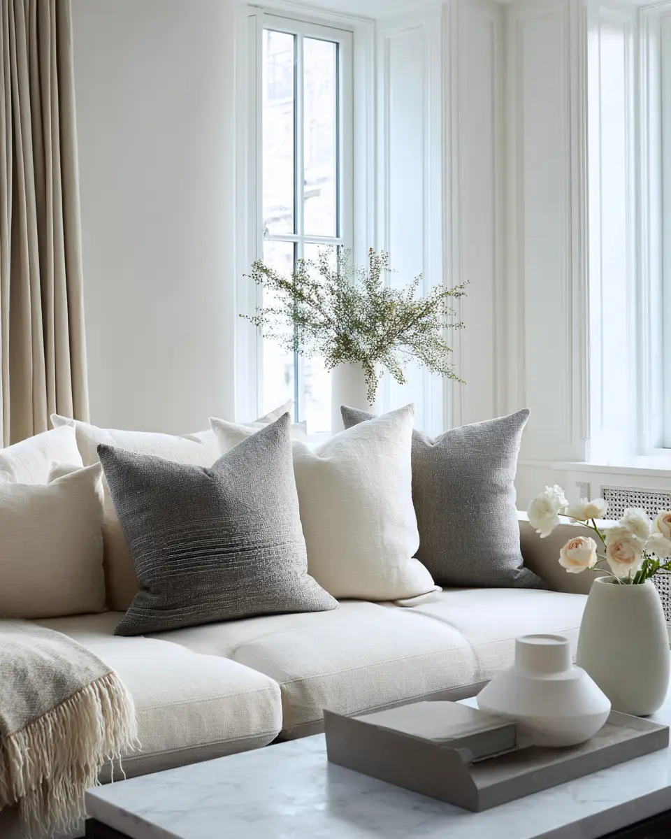 Serene Zen Living Room Decor Ideas