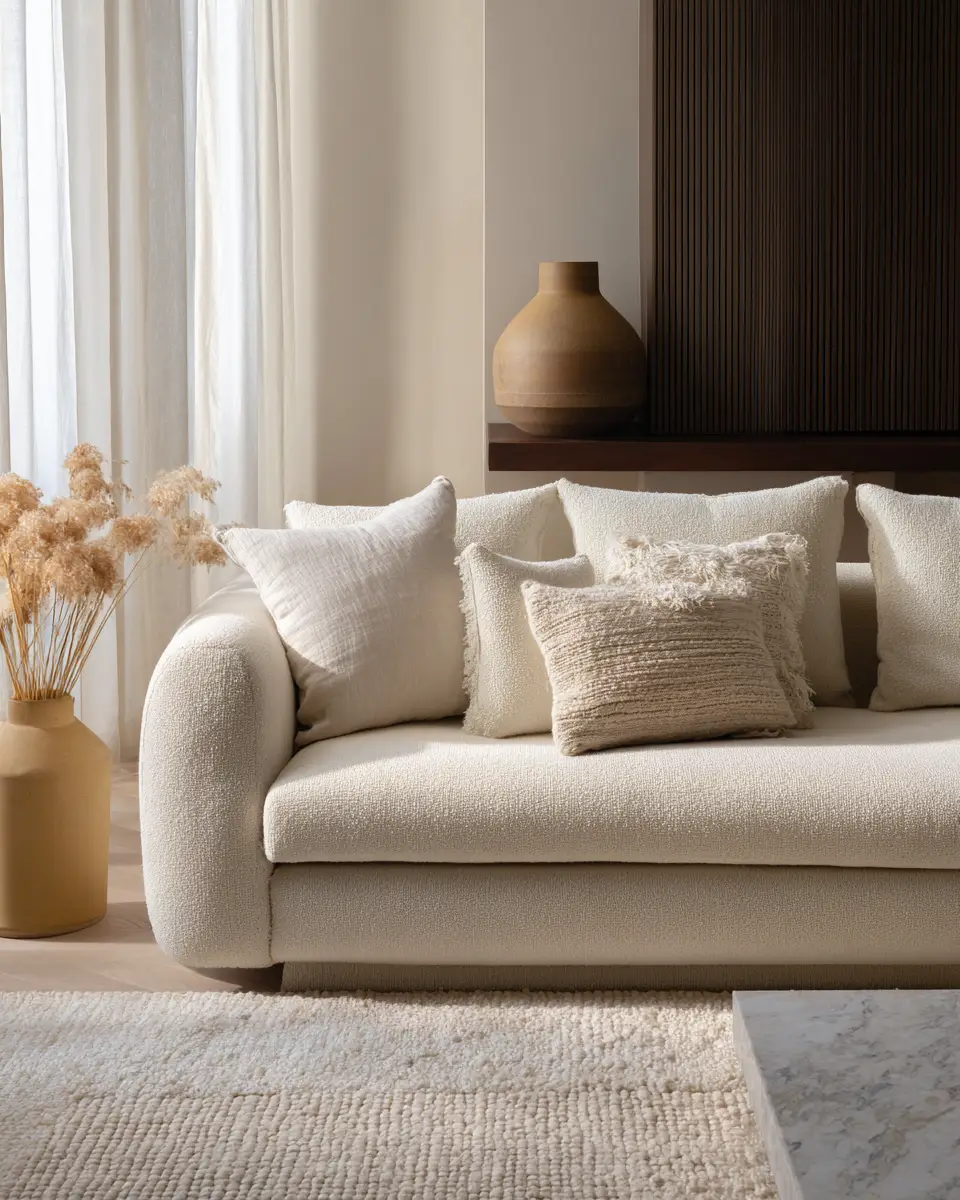 Serene Zen Living Room Decor Ideas