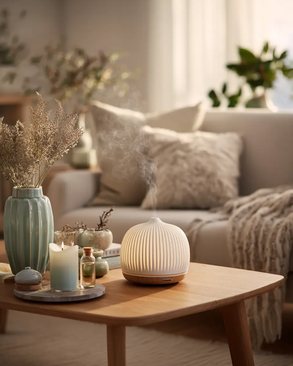 Serene Zen Living Room Decor Ideas