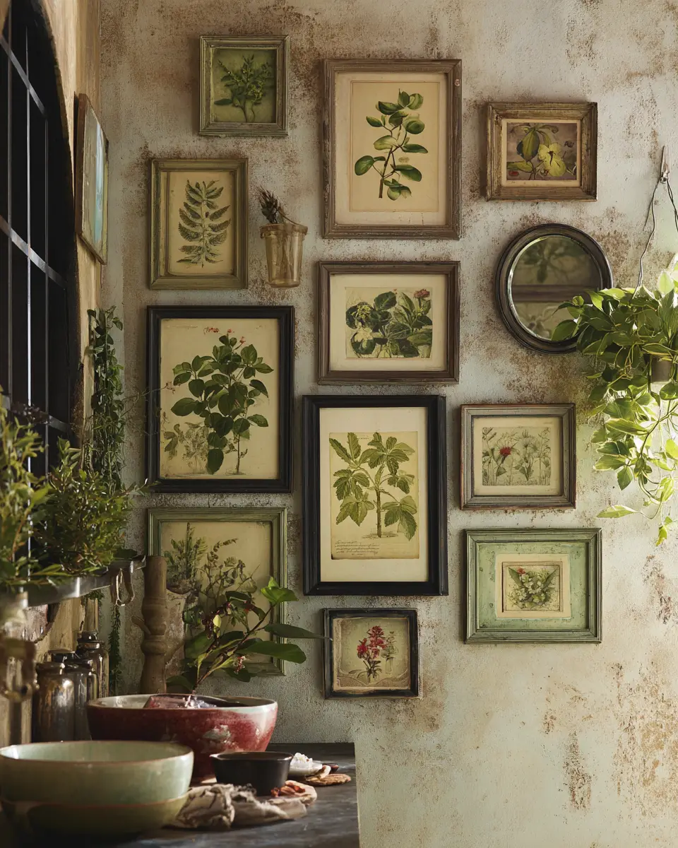 Shabby Chic Bathroom Decor Ideas