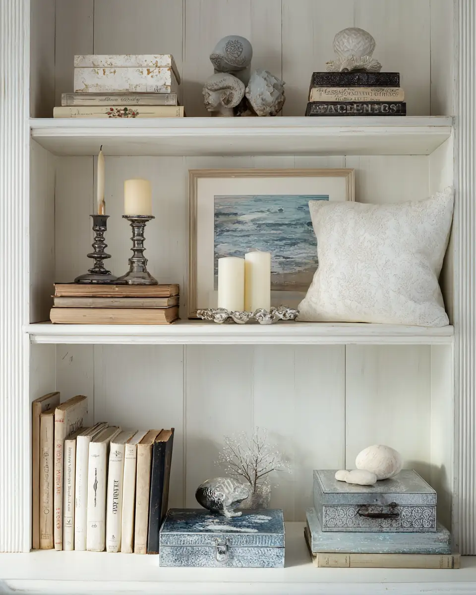 Shabby Chic Bedroom Decor Ideas - Featured