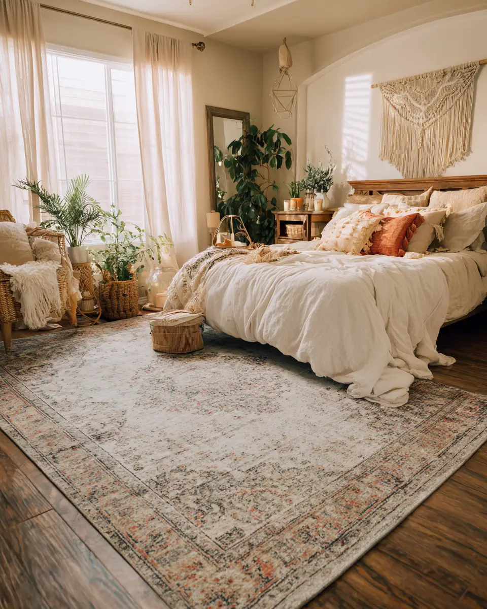 Shabby Chic Bedroom Decor Ideas