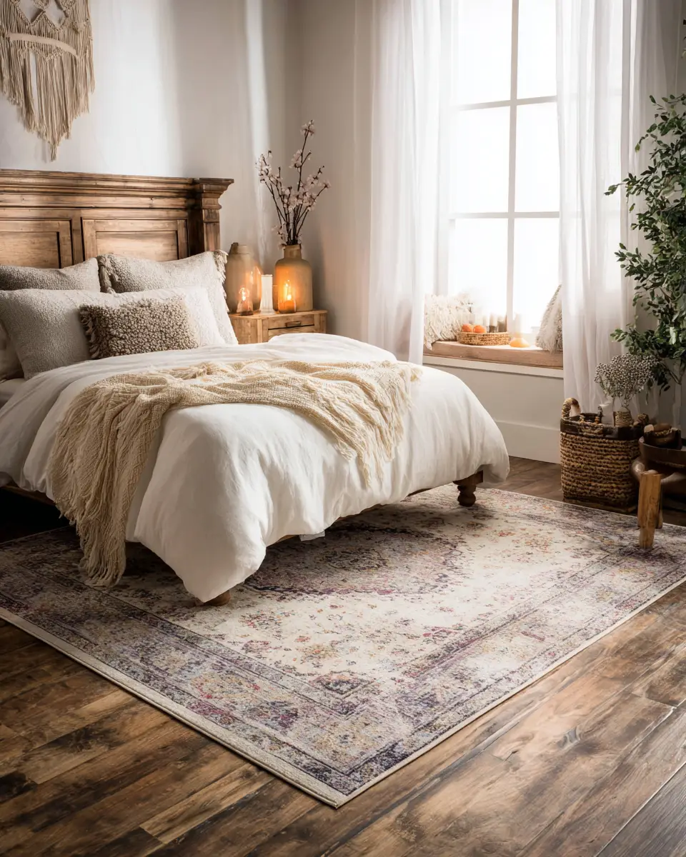 Shabby Chic Bedroom Decor Ideas