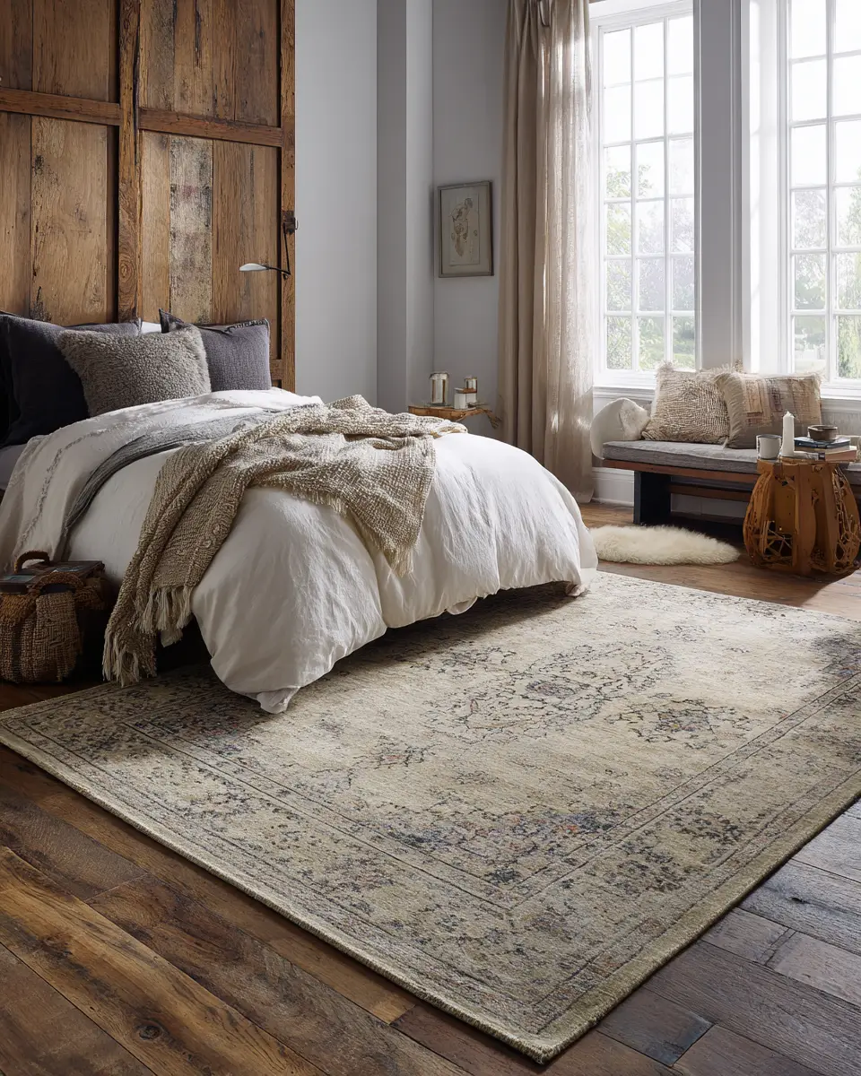 Shabby Chic Bedroom Decor Ideas