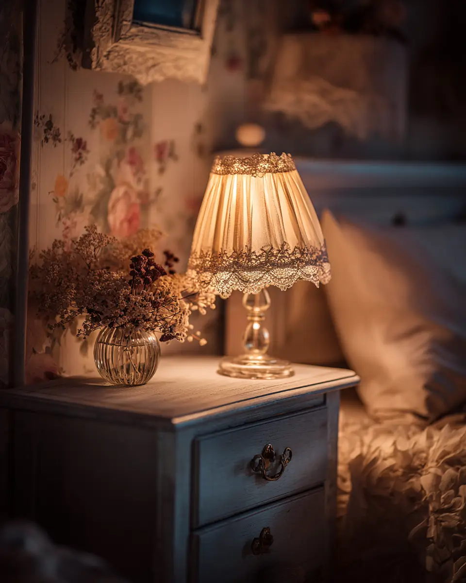 Shabby Chic Bedroom Decor Ideas