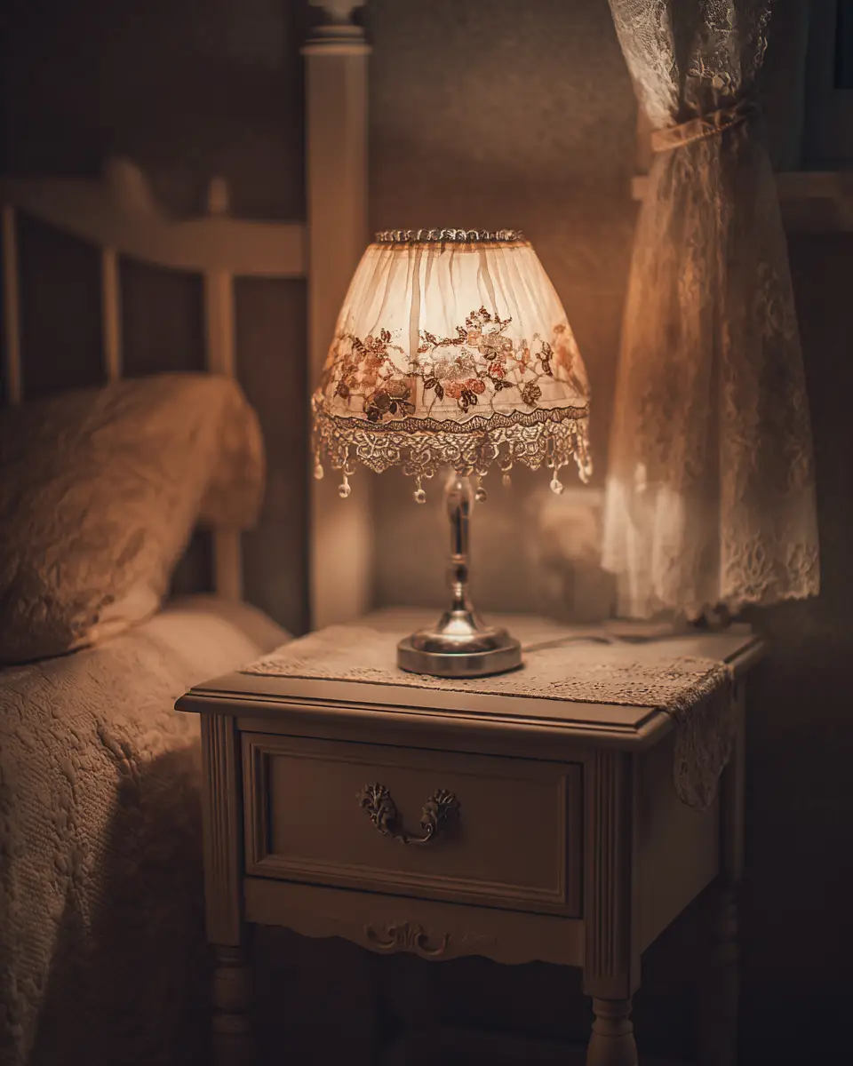 Shabby Chic Bedroom Decor Ideas