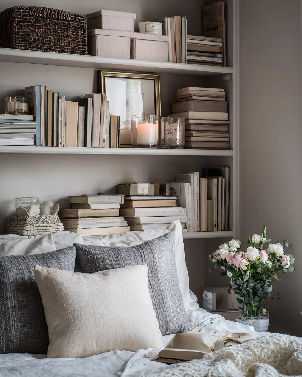 Shabby Chic Bedroom Decor Ideas