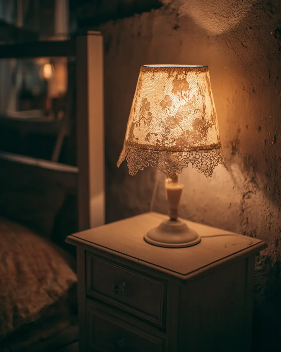 Shabby Chic Bedroom Decor Ideas