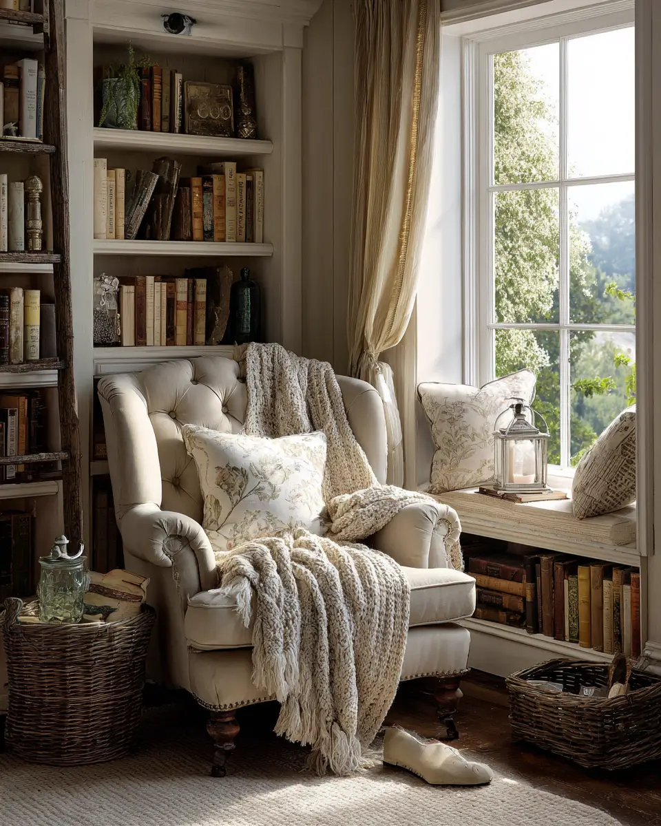 Shabby Chic Bedroom Decor Ideas