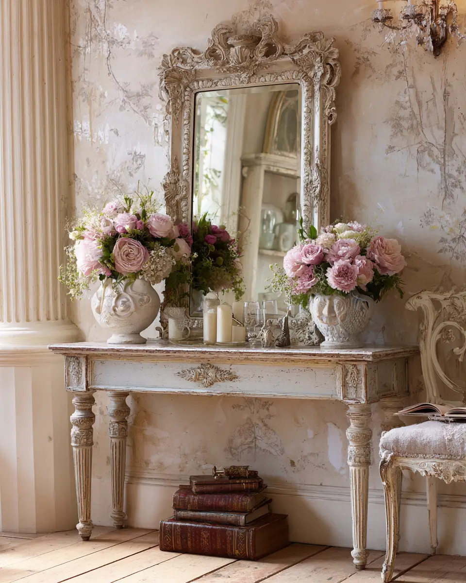 Shabby Chic Bedroom Decor Ideas