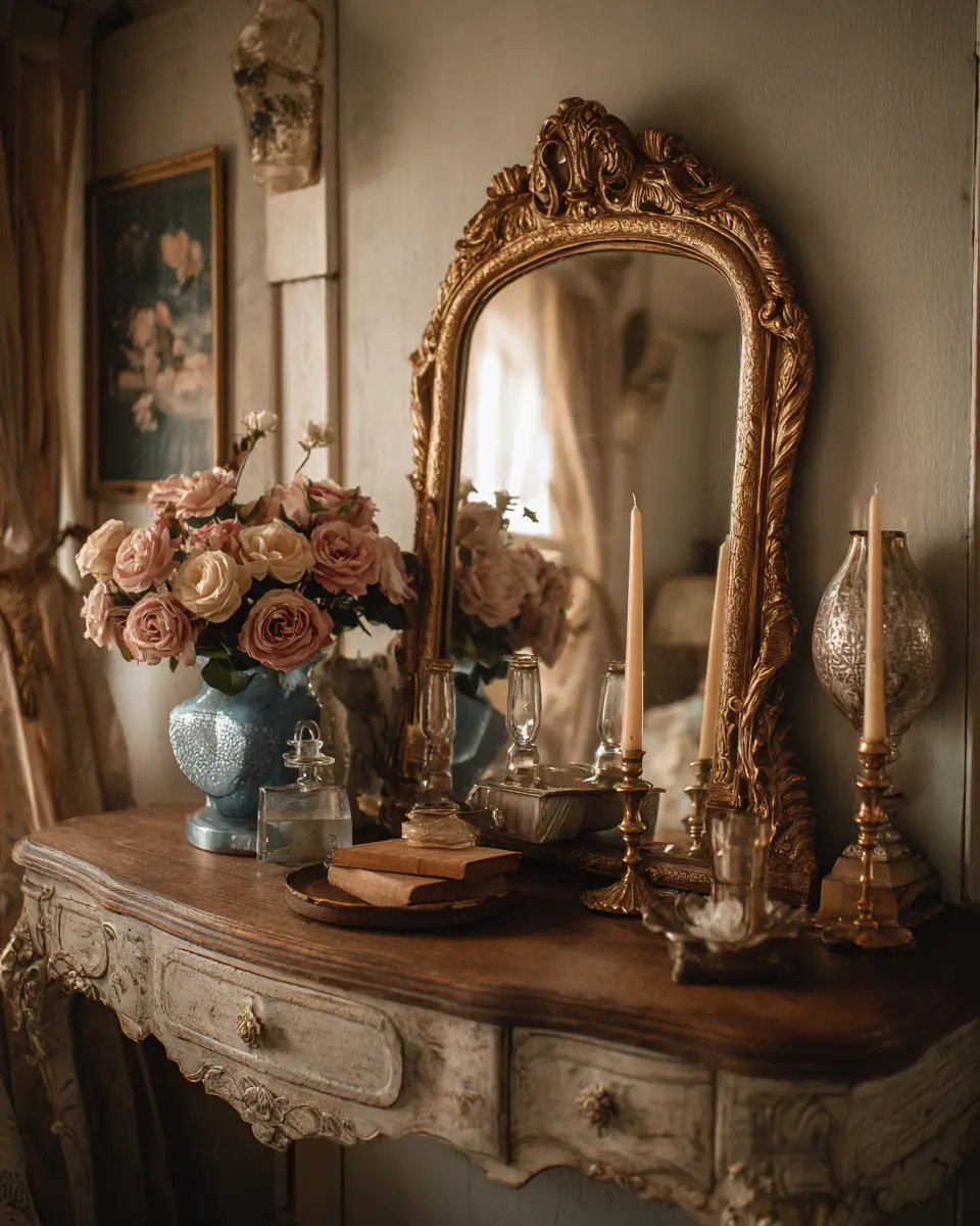 Shabby Chic Bedroom Decor Ideas