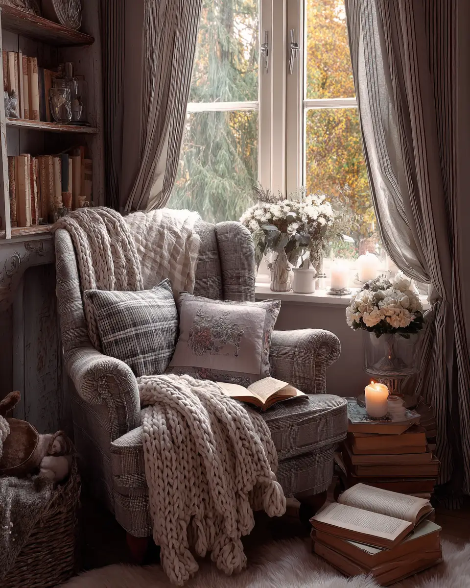 Shabby Chic Bedroom Decor Ideas