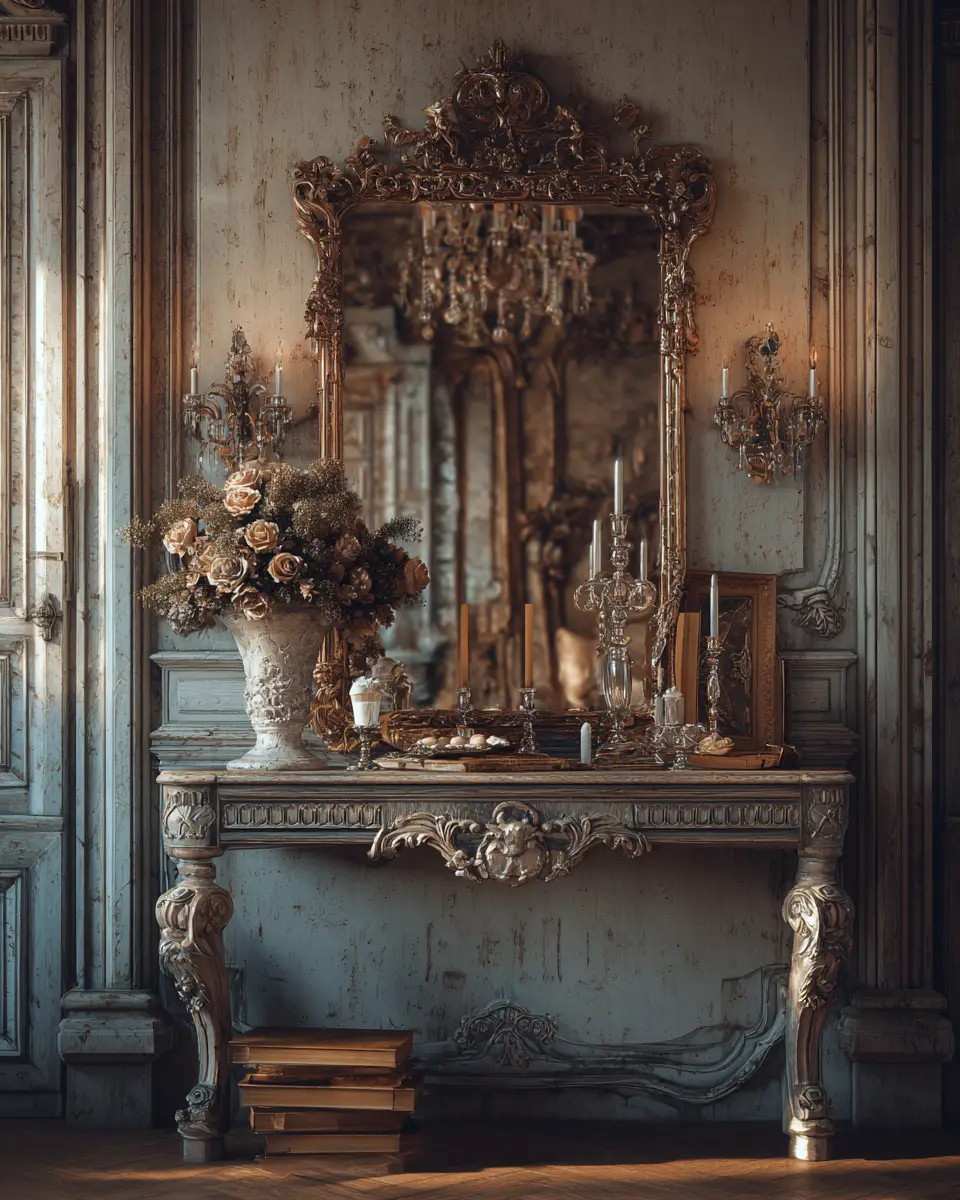 Shabby Chic Bedroom Decor Ideas