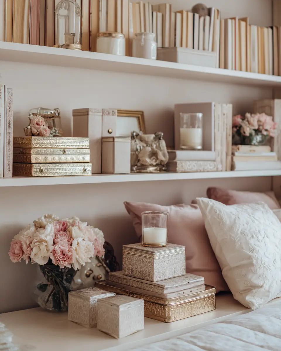 Shabby Chic Bedroom Decor Ideas