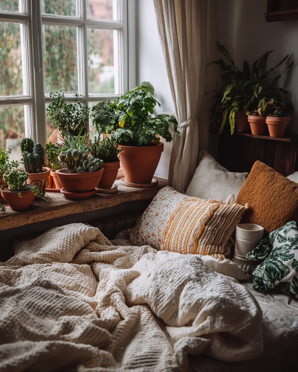 Shabby Chic Bedroom Decor Ideas