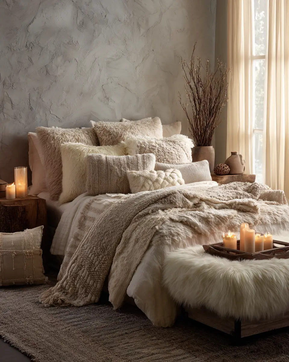 Shabby Chic Bedroom Decor Ideas