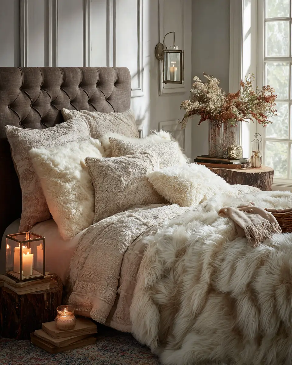 Shabby Chic Bedroom Decor Ideas