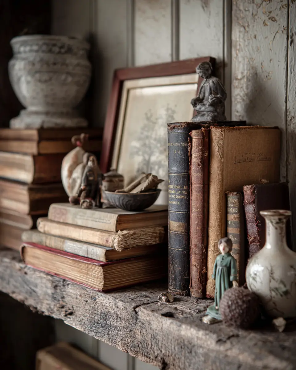 Shabby Chic Bedroom Decor Ideas