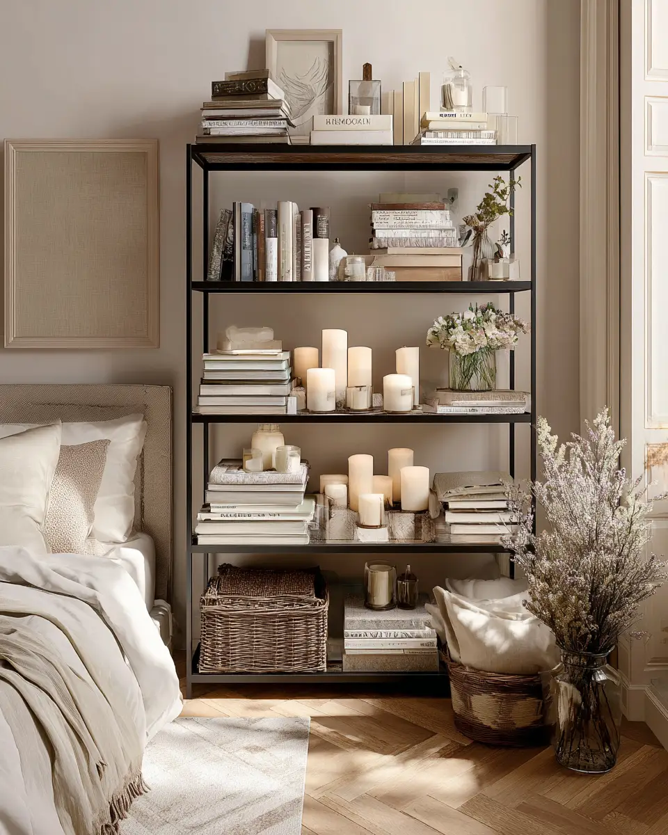 Shabby Chic Bedroom Decor Ideas