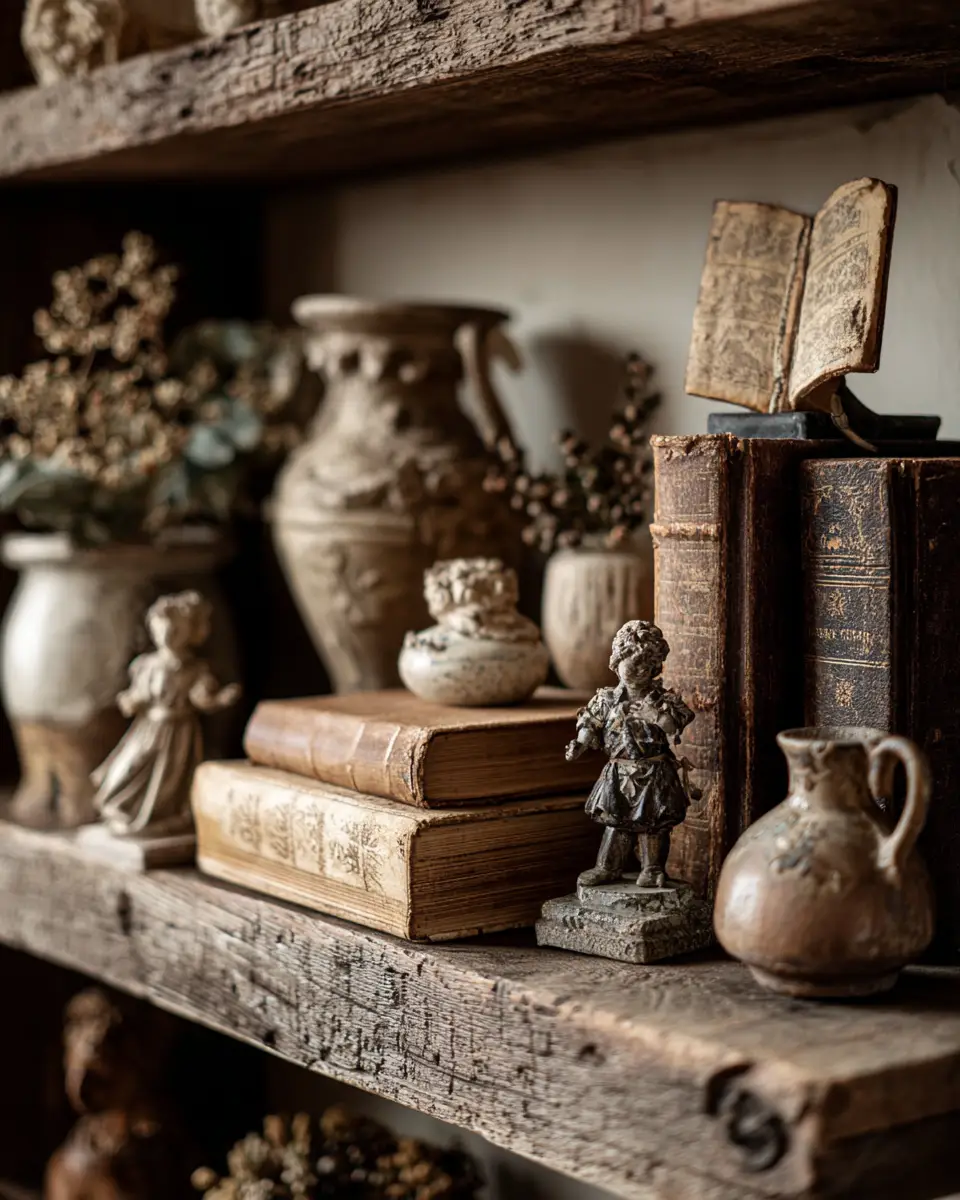 Shabby Chic Bedroom Decor Ideas