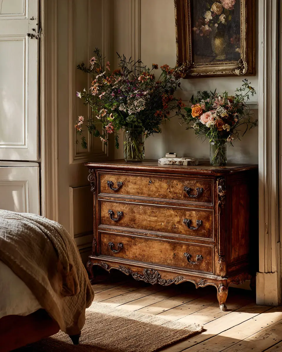 Shabby Chic Bedroom Decor Ideas