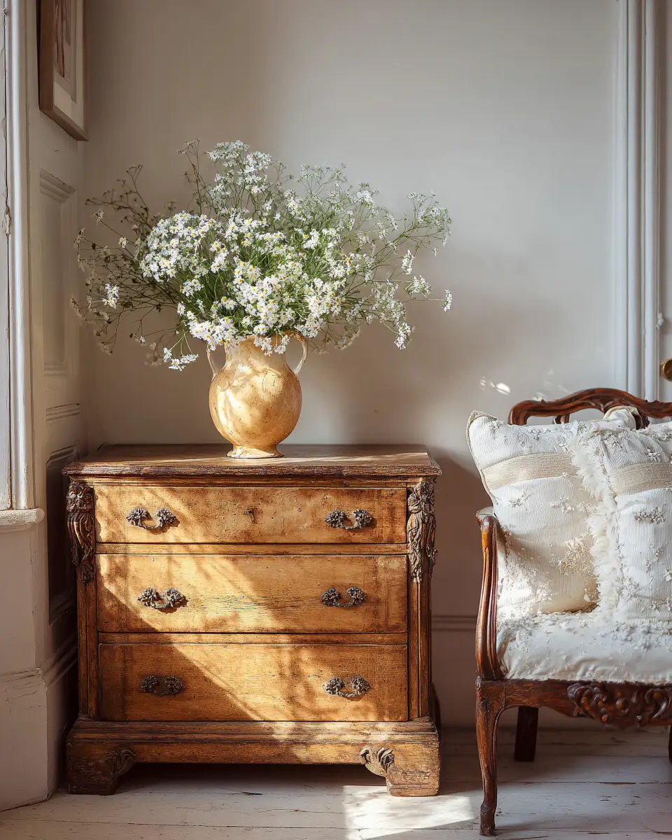 Shabby Chic Bedroom Decor Ideas