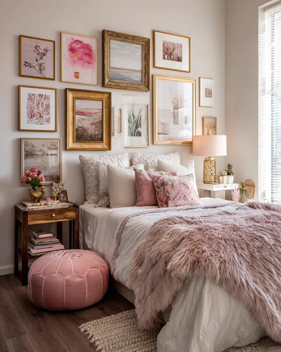 Shabby Chic Bedroom Decor Ideas