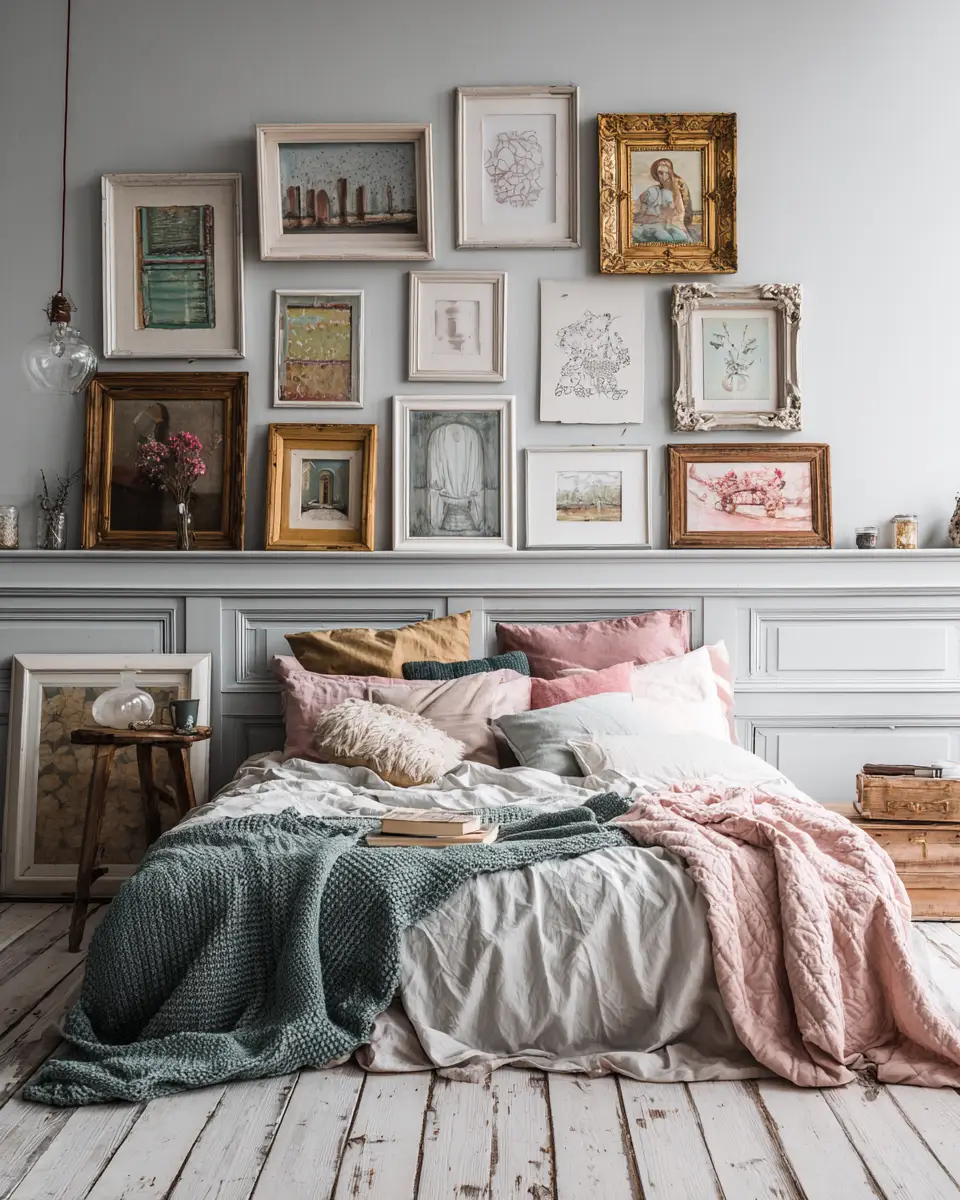 Shabby Chic Bedroom Decor Ideas