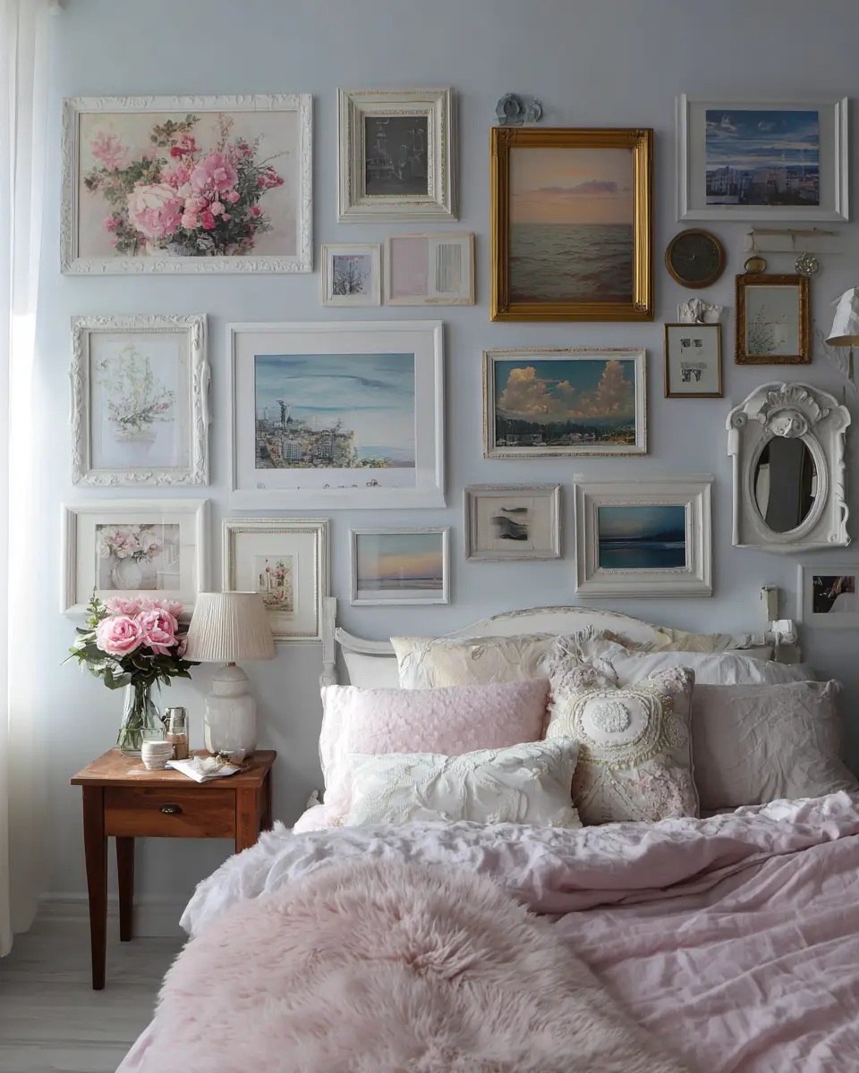 Shabby Chic Bedroom Decor Ideas