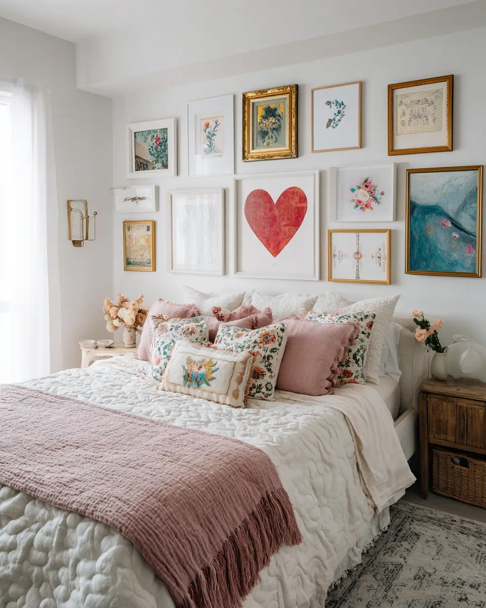 Shabby Chic Bedroom Decor Ideas
