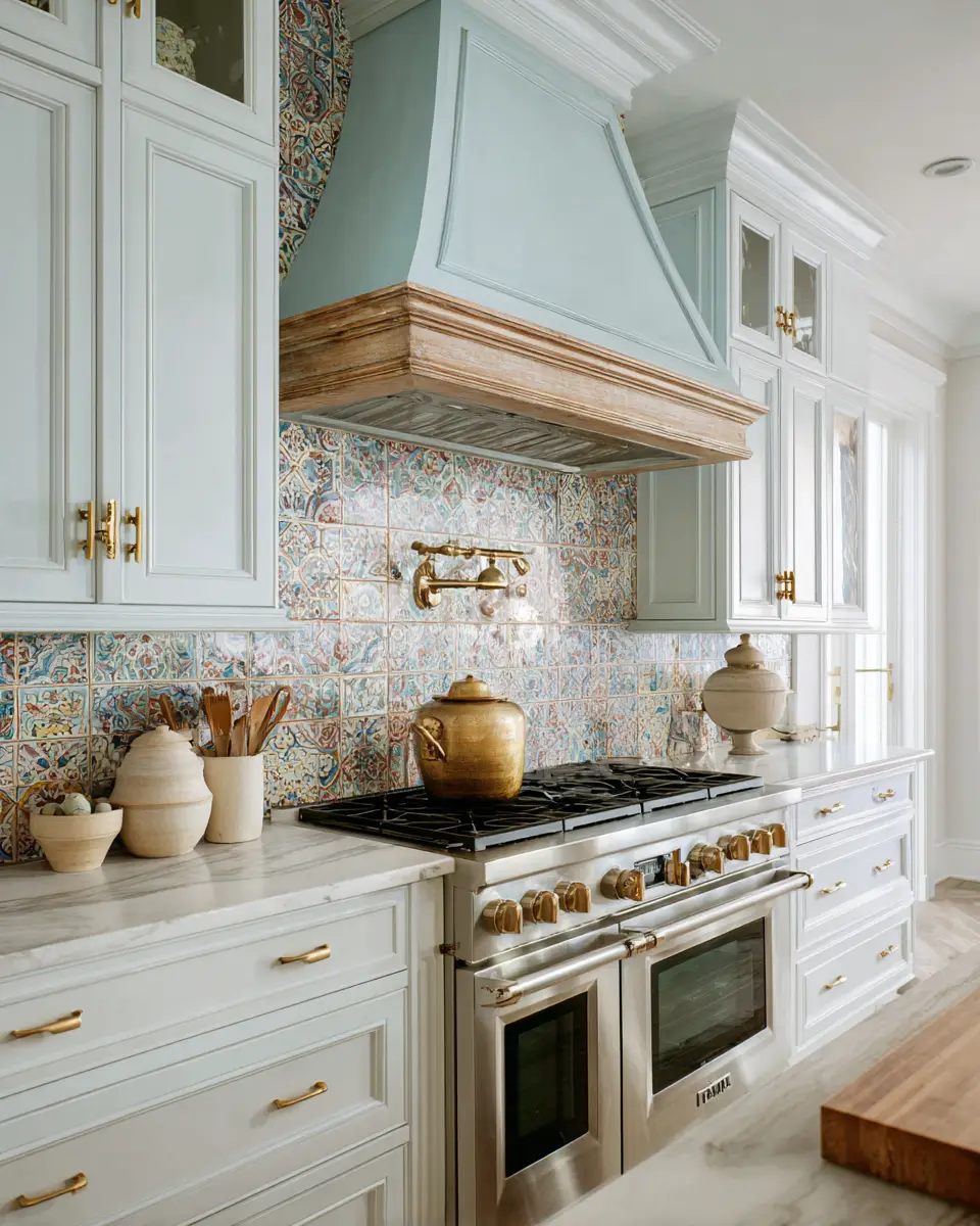 Shabby Chic Kitchen Decor Ideas
