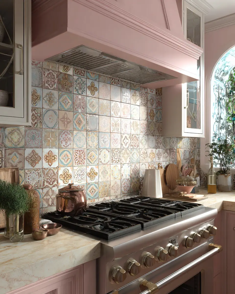 Shabby Chic Kitchen Decor Ideas