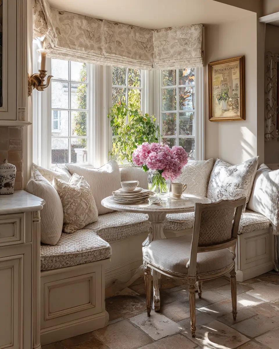 Shabby Chic Kitchen Decor Ideas