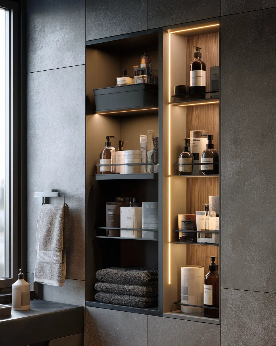 Shared Bathroom Decor Ideas - Featured