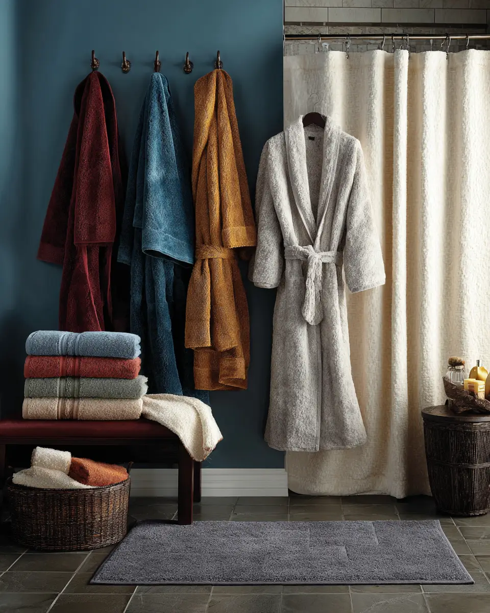 Shared Bathroom Decor Ideas