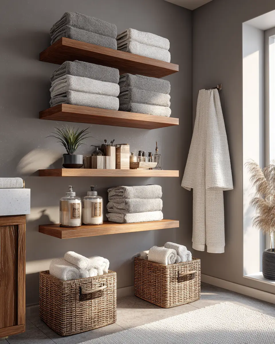 Shared Bathroom Decor Ideas