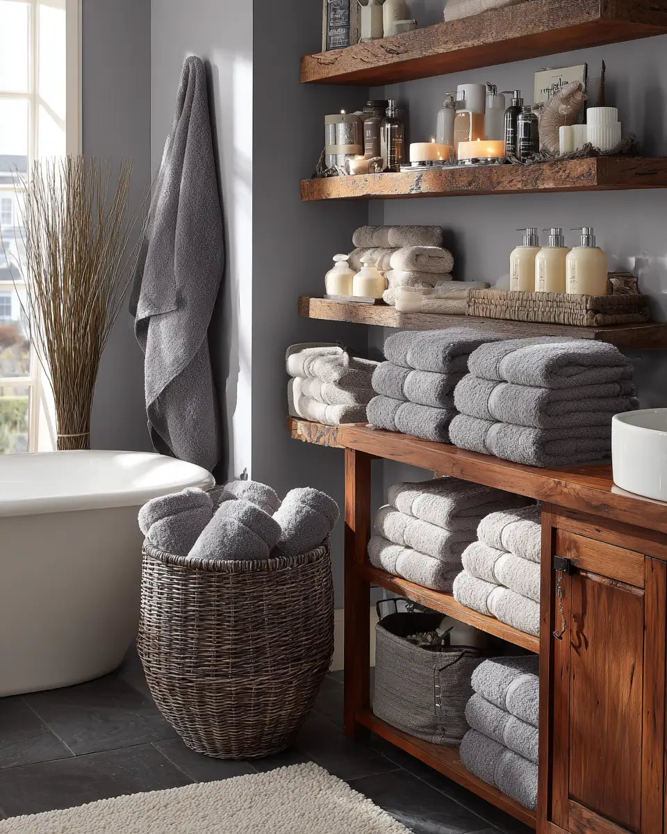 Shared Bathroom Decor Ideas